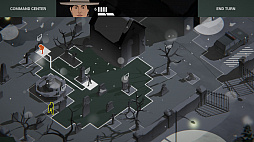 画像ギャラリー No.006のサムネイル画像 / 警察官の葛藤を描くアドベンチャー「This is the Police 2」の発売日は8月2日に。戦略要素が加わり,より遊びごたえのあるゲームに