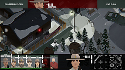 画像ギャラリー No.007のサムネイル画像 / 警察官の葛藤を描くアドベンチャー「This is the Police 2」の発売日は8月2日に。戦略要素が加わり,より遊びごたえのあるゲームに