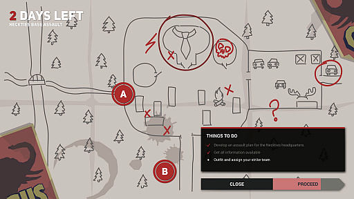 画像ギャラリー No.004のサムネイル画像 / 善と悪の狭間で揺れる刑事の姿を描くアドベンチャー,「This Is the Police 2」の最新トレイラーが公開