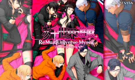 ꡼ No.008 | ADVֻͷ Re Multi Universe MyselfפƤȯ