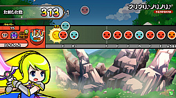 画像ギャラリー No.006のサムネイル画像 / 「太鼓の達人 ブルーVer.」に「太陽系デスコ」など8曲が追加。演奏バトルモードに2つの新機能も