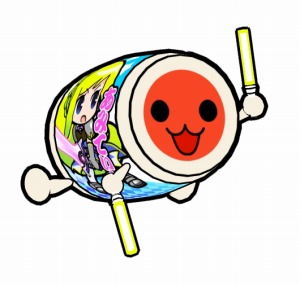 画像ギャラリー No.004のサムネイル画像 / 「太鼓の達人 ブルーVer.」,アップデートで楽曲「Marine Mirage」収録