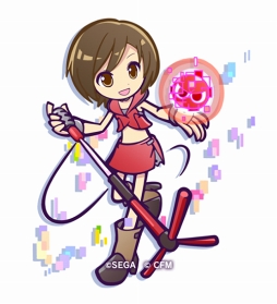 画像ギャラリー No.008のサムネイル画像 / 「ぷよぷよ!!クエスト」にて初音ミクとのコラボがスタート。バーチャル・シンガー衣装の“ぷよクエ”キャラクターも大活躍