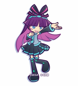 画像ギャラリー No.011のサムネイル画像 / 「ぷよぷよ!!クエスト」にて初音ミクとのコラボがスタート。バーチャル・シンガー衣装の“ぷよクエ”キャラクターも大活躍