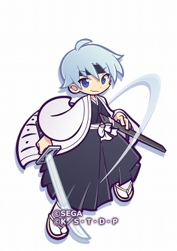 ���������꡼ No.004�Υ���ͥ������ / �֤פ�פ�!!�������ȡס���BLEACH�ץ���ܥ��٥�Ȥ�2018ǯ5��11���˥������ȡ���������������ܥ���饯���������������ڥ륭�����о�