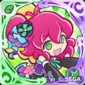 画像ギャラリー No.003のサムネイル画像 / 「ぷよぷよ!!クエスト」,ぷよフェスリトライガチャ“みどり属性編”が開催