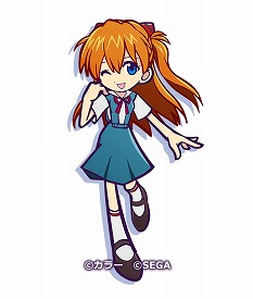 ぷよクエ」×「エヴァンゲリオン」コラボが本日開始。シンジ,レイ