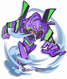 画像ギャラリー No.008のサムネイル画像 / 「ぷよクエ」×「エヴァンゲリオン」コラボが本日開始。シンジ,レイ,アスカをはじめ,初号機の姿になったアルルも登場