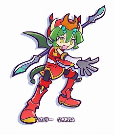 画像ギャラリー No.011のサムネイル画像 / 「ぷよクエ」×「エヴァンゲリオン」コラボが本日開始。シンジ,レイ,アスカをはじめ,初号機の姿になったアルルも登場