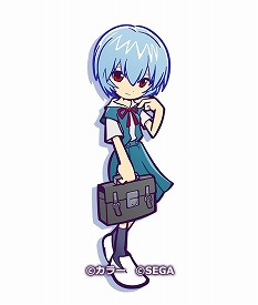 画像ギャラリー No.013のサムネイル画像 / 「ぷよクエ」×「エヴァンゲリオン」コラボが本日開始。シンジ,レイ,アスカをはじめ,初号機の姿になったアルルも登場