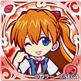 画像ギャラリー No.014のサムネイル画像 / 「ぷよクエ」×「エヴァンゲリオン」コラボが本日開始。シンジ,レイ,アスカをはじめ,初号機の姿になったアルルも登場
