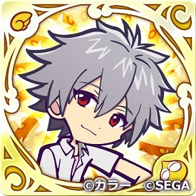 画像ギャラリー No.017のサムネイル画像 / 「ぷよクエ」×「エヴァンゲリオン」コラボが本日開始。シンジ,レイ,アスカをはじめ,初号機の姿になったアルルも登場