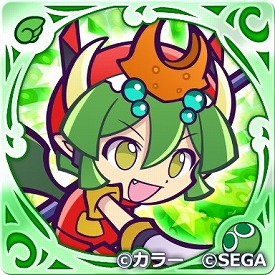 画像ギャラリー No.019のサムネイル画像 / 「ぷよクエ」×「エヴァンゲリオン」コラボが本日開始。シンジ,レイ,アスカをはじめ,初号機の姿になったアルルも登場