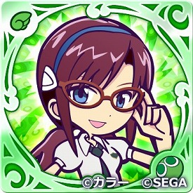 画像ギャラリー No.020のサムネイル画像 / 「ぷよクエ」×「エヴァンゲリオン」コラボが本日開始。シンジ,レイ,アスカをはじめ,初号機の姿になったアルルも登場