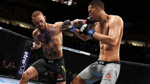 画像集#003のサムネイル/UFCをテーマにしたEAの格闘ゲーム，「EA SPORTS UFC 3」のローンチトレイラー公開