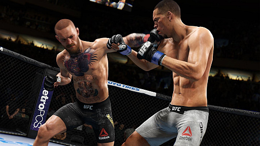 画像ギャラリー No.003のサムネイル画像 / UFCをテーマにしたEAの格闘ゲーム,「EA SPORTS UFC 3」のローンチトレイラー公開
