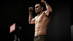 EA SPORTS UFC 3