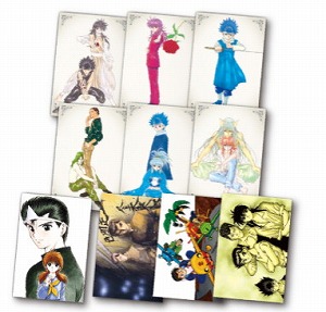 画像ギャラリー No.006のサムネイル画像 / 「ジャンプチ ヒーローズ」,ジャンプチ大特集祭で“幽☆遊☆白書”編が開催