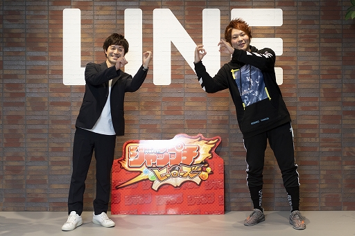 画像ギャラリー No.015のサムネイル画像 / 「ジャンプチ ヒーローズ」1000万DL&サービス1000日間を達成。記念キャンペーン情報とプロデューサー交代について聞いた