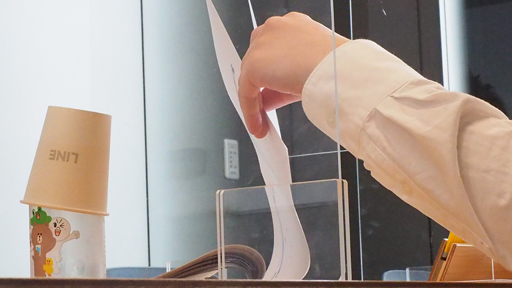 画像ギャラリー No.005のサムネイル画像 / モバイルゲームにおけるライセンスド漫画キャラクター最多数の世界記録……の更新風景を見守った,ある日の3時間