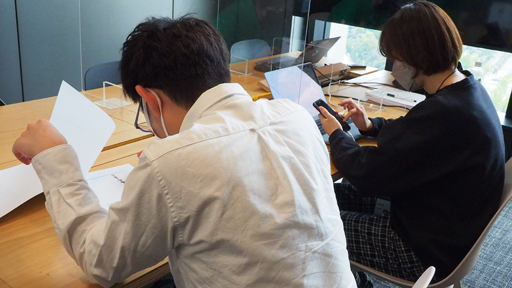 画像ギャラリー No.009のサムネイル画像 / モバイルゲームにおけるライセンスド漫画キャラクター最多数の世界記録……の更新風景を見守った,ある日の3時間