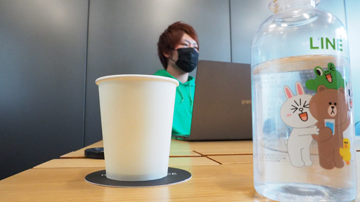 画像ギャラリー No.012のサムネイル画像 / モバイルゲームにおけるライセンスド漫画キャラクター最多数の世界記録……の更新風景を見守った,ある日の3時間