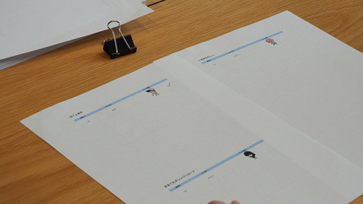 画像ギャラリー No.016のサムネイル画像 / モバイルゲームにおけるライセンスド漫画キャラクター最多数の世界記録……の更新風景を見守った,ある日の3時間