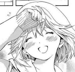 画像ギャラリー No.003のサムネイル画像 / 「ジャンプチ」河下水希先生の作品でバレンタイン特集祭! 「いちご100%」「初恋限定。」などのヒロインと甘酸っぱい季節を過ごそう