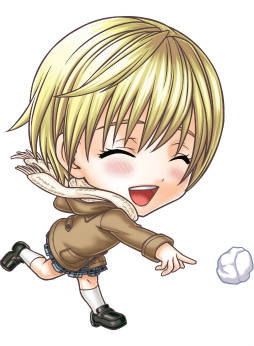 画像ギャラリー No.010のサムネイル画像 / 「ジャンプチ」河下水希先生の作品でバレンタイン特集祭! 「いちご100%」「初恋限定。」などのヒロインと甘酸っぱい季節を過ごそう