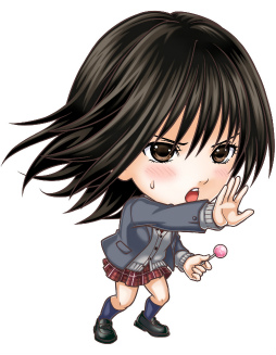 画像ギャラリー No.020のサムネイル画像 / 「ジャンプチ」河下水希先生の作品でバレンタイン特集祭! 「いちご100%」「初恋限定。」などのヒロインと甘酸っぱい季節を過ごそう