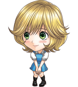 画像ギャラリー No.021のサムネイル画像 / 「ジャンプチ」河下水希先生の作品でバレンタイン特集祭! 「いちご100%」「初恋限定。」などのヒロインと甘酸っぱい季節を過ごそう