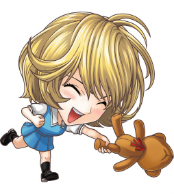 画像ギャラリー No.022のサムネイル画像 / 「ジャンプチ」河下水希先生の作品でバレンタイン特集祭! 「いちご100%」「初恋限定。」などのヒロインと甘酸っぱい季節を過ごそう