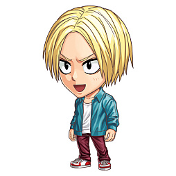 ꡼ No.006 | Υ󥿥ӥ塼ϡSAKAMOTO DAYSפѼҡߥץ ҡΡȵǰ̡ɤǡؤΥ󥸤äƤ餦