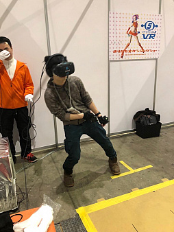 ꡼ No.007 | Ʈ2018ϵä褿̾󥹥֥ڡͥ5 VR 餫󥷥󥰥硼׺ǿǥǤץ쥤Ƥ