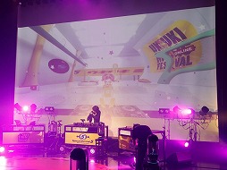 画像ギャラリー No.004のサムネイル画像 / 「スペースチャンネル5」無観客音楽イベントのダイジェスト映像が公開