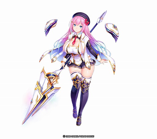 画像ギャラリー No.002のサムネイル画像 / 「宝石姫」,1日1回11連無料などβリリース1周年を記念したキャンペーンを開催