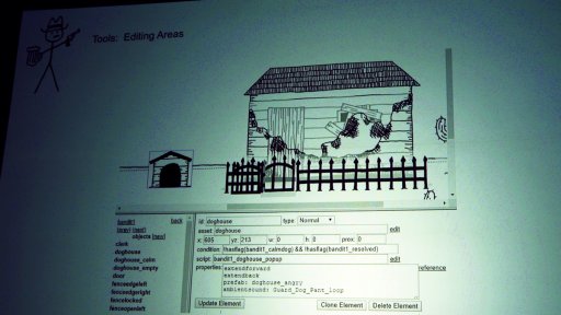 ꡼ No.007 | GDC 2018ϱѸΥޡãʢݤǥRPGWest of LoathingפȤϤɤΤ褦ˤޤ줿Τ