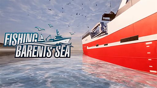 Fishing: Barents Sea - Release trailer 2018