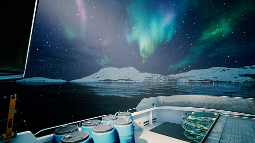 画像ギャラリー No.007のサムネイル画像 / 漁業シム「Fishing: Barents Sea」,タラバガニ漁を追加するDLC「King Crab」がリリース