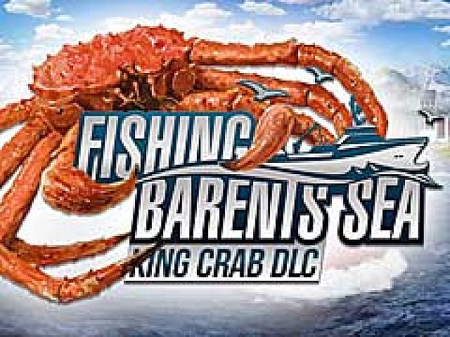 漁業シム Fishing Barents Sea タラバガニ漁を追加するdlc King Crab がリリース
