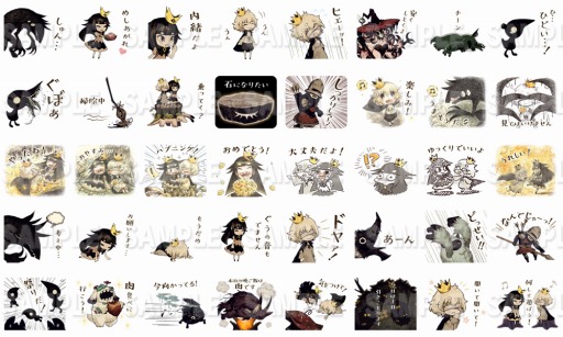 ꡼ No.001 | ֱĤɱܲҡפLINE2Ƥۿ