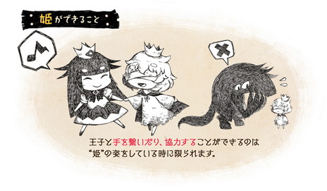 PS4 嘘つき姫と盲目王子 美品 | linguidoor.de