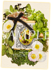 画像ギャラリー No.007のサムネイル画像 / 「嘘つき姫と盲目王子」,志方あきこ氏によるアレンジアルバム“月夜の音楽会”が2021年4月15日に発売。本日より予約受付が開始