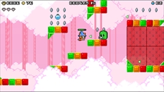 ���������꡼ No.007�Υ���ͥ������ / ����ɥͥ����Υ���ǥ������᡼��������ȯ����16�ӥå�Ĵ��2D��������󥲡����MagiCat�פ�DMM.com���ۿ�����