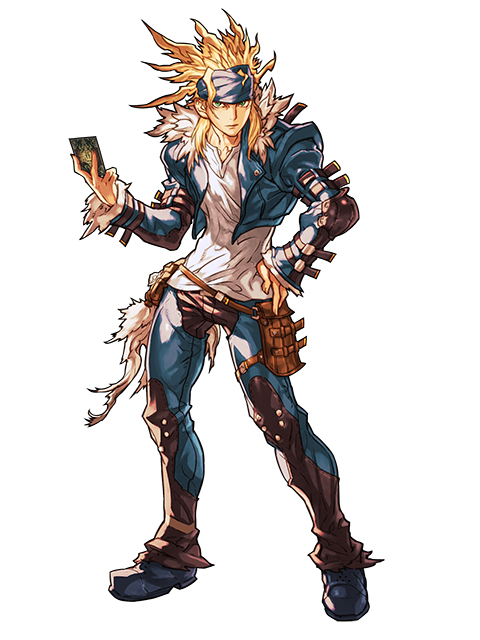 画像ギャラリー No.002のサムネイル画像 / スマホ向け新作カードゲーム「クロノマギア」,事前登録受付中。マギアの能力者をはじめゲームシステムやモードの情報が明らかに