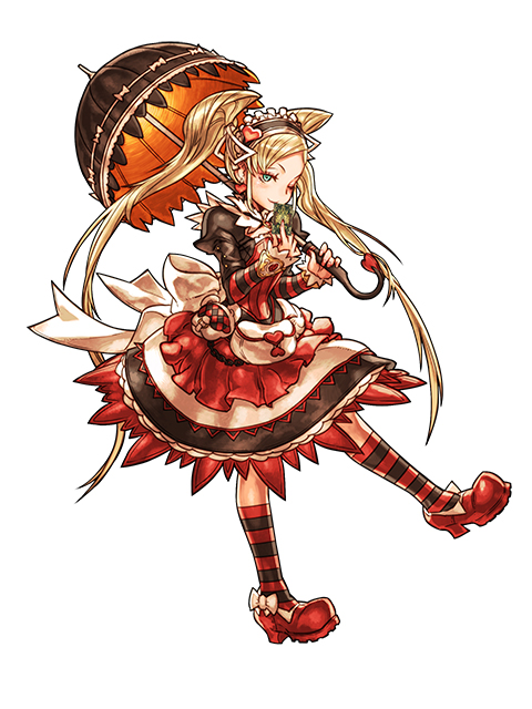 画像ギャラリー No.003のサムネイル画像 / スマホ向け新作カードゲーム「クロノマギア」,事前登録受付中。マギアの能力者をはじめゲームシステムやモードの情報が明らかに