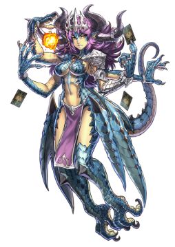 画像ギャラリー No.005のサムネイル画像 / 「クロノマギア」,QRコードを読み取ると「カードパック」の抽選に参加できる。キャラ情報や生放送に関する情報もお届け