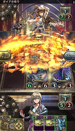 画像ギャラリー No.014のサムネイル画像 / 「クロノマギア」,レアリティLの「大海獣オケアノス」「妖精剣姫プシュケー」など新たなカード情報が明らかに