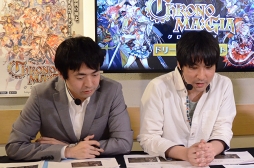 画像ギャラリー No.004のサムネイル画像 / 「クロノマギア」,30万DLを突破。全員に4000マギアゴールドをプレゼント