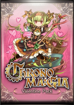 画像ギャラリー No.003のサムネイル画像 / 「クロノマギア」に初心者限定の「ビギナーズマッチ」などが実装。ランキングマッチ「バレンタイン杯」は2月18日から